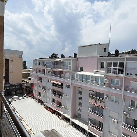 Apartments 4 Seasons Ohrid Exterior photo