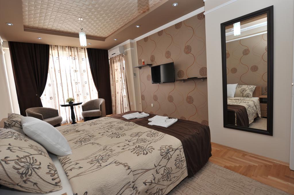 Apartments 4 Seasons Ohrid Room photo