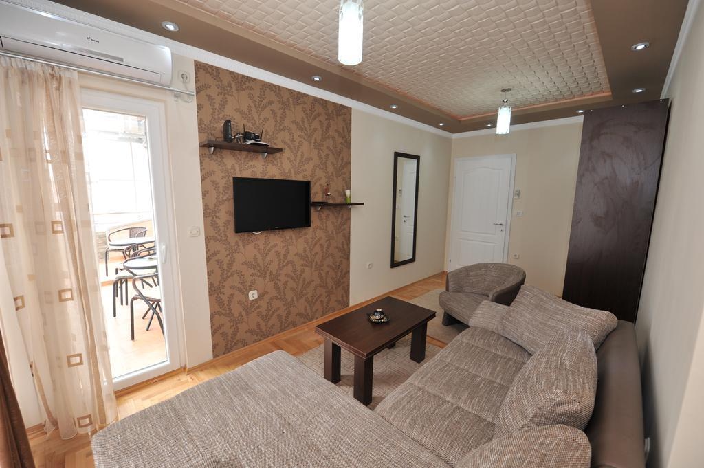 Apartments 4 Seasons Ohrid Room photo