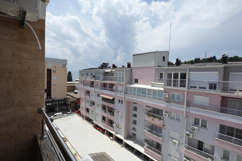 Apartments 4 Seasons Ohrid Exterior photo